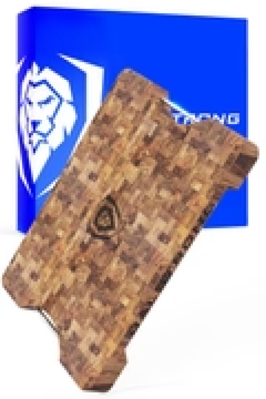 DALSTRONG © LIONSWOOD COLOSSAL TEAK CUTTING BOARD