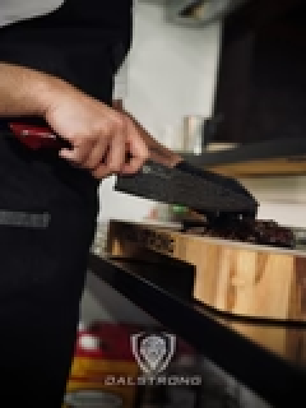 DALSTRONG © LIONSWOOD COLOSSAL TEAK CUTTING BOARD