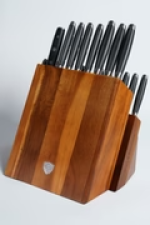 DALSTRONG GLADIATOR SERIES 18 PIECE COLOSSAL KNIFE SET WITH BLOCK