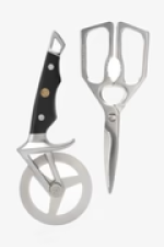 DALSTRONG © SCISSORS + PIZZA WHEEL