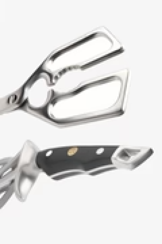 DALSTRONG © SCISSORS + PIZZA WHEEL