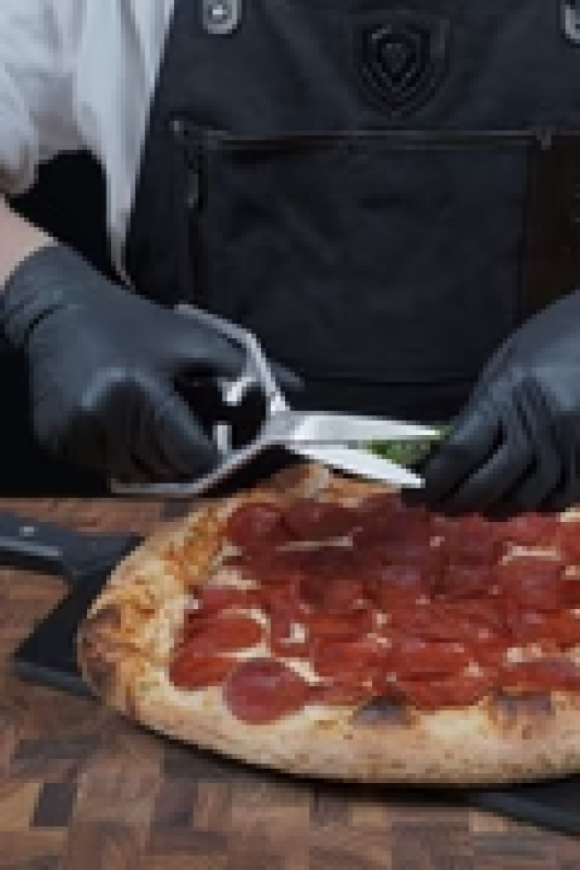 DALSTRONG © SCISSORS + PIZZA WHEEL