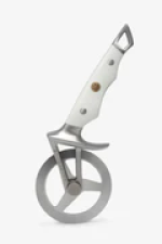 DALSTRONG WHEEL SERIES PIZZA WHEEL & CUTTER WHITE
