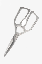 DALSTRONG PIZZA WHEEL + KITCHEN SCISSORS + 7" SANTOKU KNIFE PIZZA NIGHT