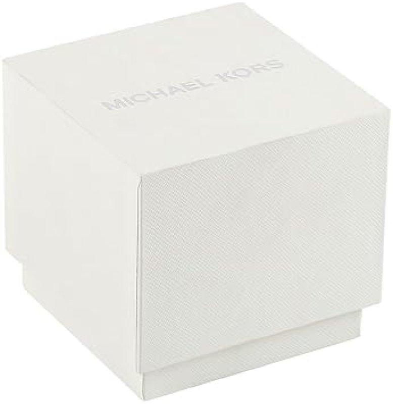 MICHAEL KORS BRADSHAW WOMENS STAINLESS STEEL CHRONOGRAPH WATCH WITH STEEL OR LEATHER BAND