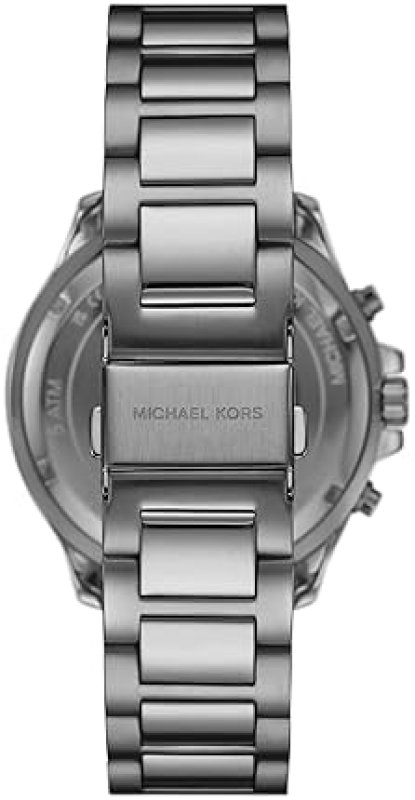 MICHAEL KORS SAGE MENS STAINLESS STEEL WATCH STYLISH AND DURABLE TIMEPIECE FOR MEN