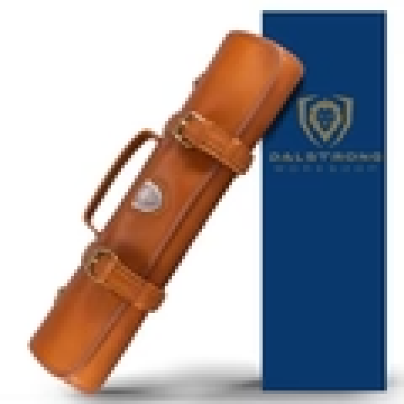 DALSTRONG FULL GRAIN LEATHER CALIFORNIA BROWN