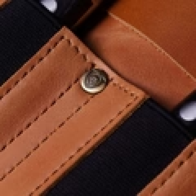 DALSTRONG FULL GRAIN LEATHER CALIFORNIA BROWN