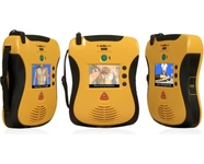 TIGERMEDICAL LIFELINE VIEW AED DEFIBRILLATOR PACKAGE
