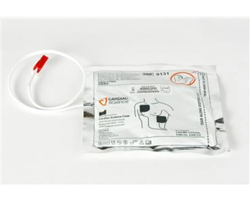 TIGERMEDICAL ADULT DEFIBRILLATION ELECTRODES - 1/PK