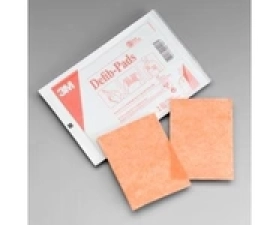 TIGERMEDICAL DEFIB PADS, CASE
