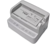 TIGERMEDICAL SINGLE BAY CHARGER, CHARGES SUREPOWER I & II BATTERY PACKS