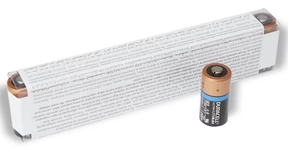 TIGERMEDICAL TYPE 123 RECHARGEABLE LITHIUM BATTERIES, PACK OF 10