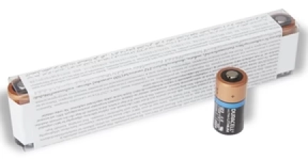 TIGERMEDICAL TYPE 123 RECHARGEABLE LITHIUM BATTERIES, PACK OF 10