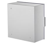 TIGERMEDICAL AED DEFIBRILLATOR WALL CABINET