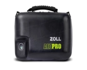 TIGERMEDICAL AED PRO HARD FITTED CASE