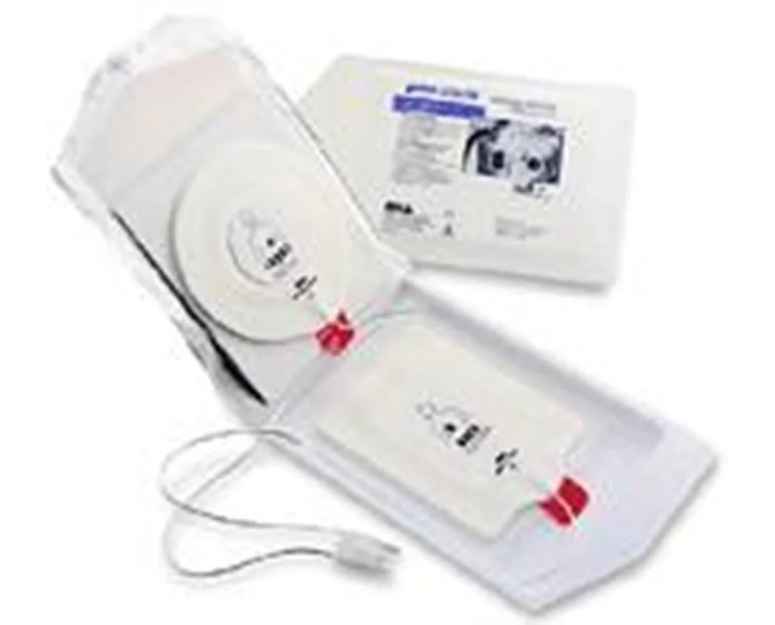 TIGERMEDICAL PRO PADZ RADIOLUCENT SOLID ELECTRODES, CASE - 12/CS