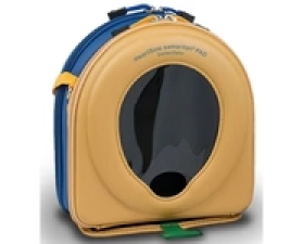 TIGERMEDICAL CARRY CASE WITH SUPPLIES POUCH FOR SAMARITAN PAD
