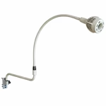 TIGERMEDICAL WALL MOUNT GLEAMER LED PROCEDURE LIGHT W/ EXTENSION ARM