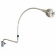 TIGERMEDICAL WALL MOUNT GLEAMER LED PROCEDURE LIGHT W/ EXTENSION ARM