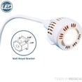 TIGERMEDICAL LE 50 LED EXAM LIGHT - WALL MOUNT