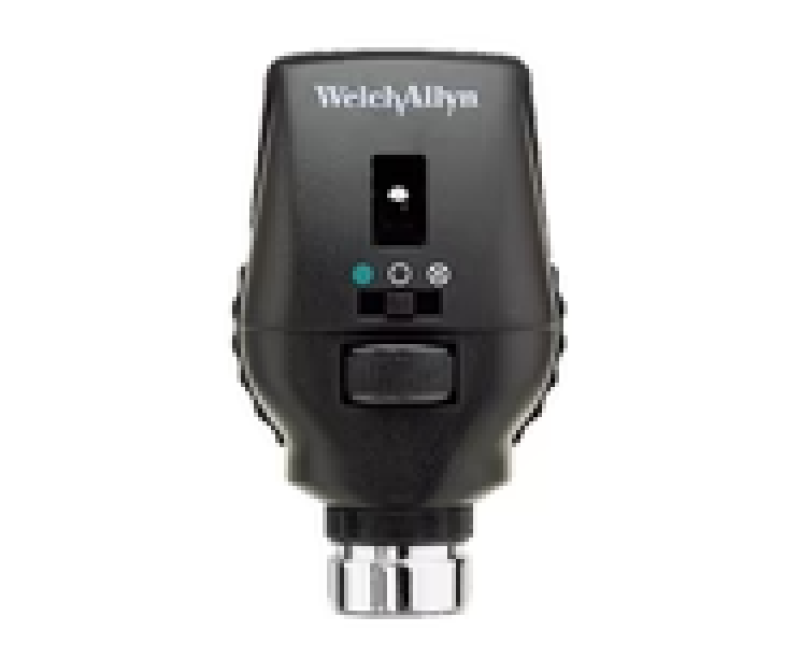 TIGERMEDICAL 3.5V DIAGNOSTIC DESK SET W/ CHARGER. OTOSCOPE & OPHTHALMOSCOPE