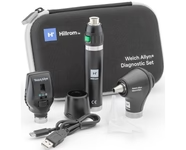 TIGERMEDICAL 3.5V DIAGNOSTIC SET W/ RECHARGEABLE HANDLE & CASE