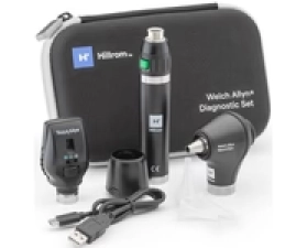 TIGERMEDICAL 3.5V DIAGNOSTIC SET W/ RECHARGEABLE HANDLE & CASE