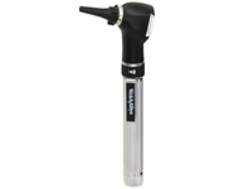 TIGERMEDICAL 2.5V POCKETSCOPE DESK DIAGNOSTIC SET W/ UNIVERSAL CHARGER. OTOSCOPE & OPHTHALMOSCOPE