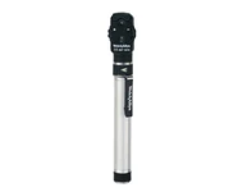 TIGERMEDICAL 2.5V POCKETSCOPE DESK DIAGNOSTIC SET W/ UNIVERSAL CHARGER. OTOSCOPE & OPHTHALMOSCOPE