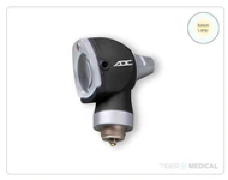 TIGERMEDICAL SINGLE HANDLE ECONOMY POCKET DIAGNOSTIC SET. OTOSCOPE & OPHTHALMOSCOPE