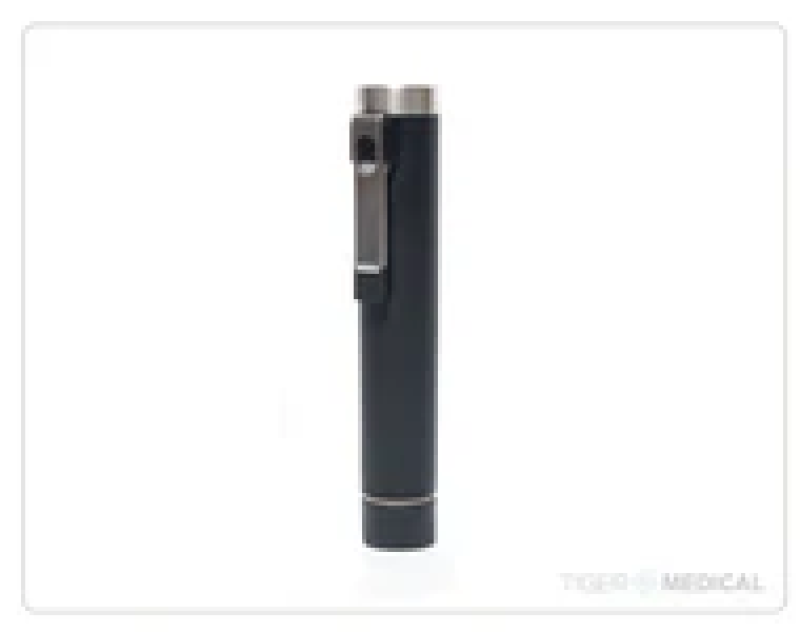 TIGERMEDICAL SINGLE HANDLE ECONOMY POCKET DIAGNOSTIC SET. OTOSCOPE & OPHTHALMOSCOPE