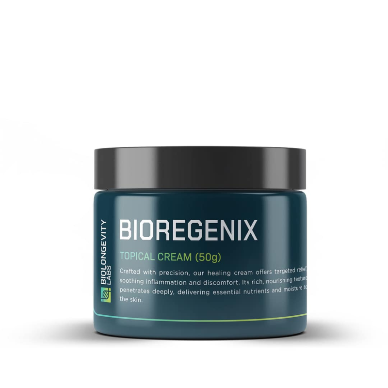 BIOLONGEVITY BIOREGENIX RECOVERY CREAM