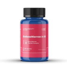 BIOLONGEVITY BIOBONEMARROW – A-20 PEPTIDE BIOREGULATOR (BONOMARLOT) 60 CAPSULES