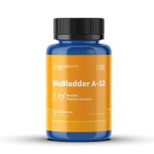 BIOLONGEVITY BIOBLADDER – A-12 BLADDER PEPTIDE BIOREGULATOR (CHITOMUR) 60 CAPSULES