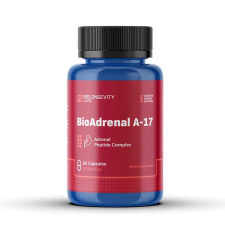 BIOLONGEVITY  BIOADRENAL – A-17 ADRENAL PEPTIDE BIOREGULATOR (GLANDOKORT) 60 CAPSULES