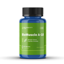 BIOLONGEVITY BIOMUSCLE – A-18 MUSCLE PEPTIDE BIOREGULATOR (GOTRATIX) 60 CAPSULES