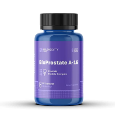 BIOLONGEVITY  BIOPROSTATE – A-16 PROSTATE PEPTIDE BIOREGULATOR (LIBIDON) 60 CAPSULES