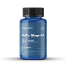 BIOLONGEVITY  BIOCARTILAGE – A-4 CARTILAGE PEPTIDE BIOREGULATOR (SIGUMIR)60 CAPSULES
