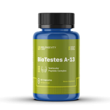 BIOLONGEVITY BIOTESTES – A-13 TESTES PEPTIDE BIOREGULATOR (TESTOLUTEN) 60 CAPSULES