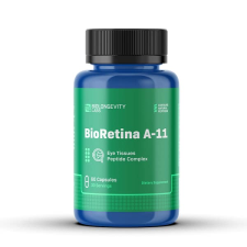BIOLONGEVITY BIORETINA – A-11 RETINA PEPTIDE BIOREGULATOR (VISOLUTEN) 60 CAPSULES