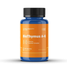 BIOLONGEVITY  BIOTHYMUS – A-6 THYMUS PEPTIDE BIOREGULATOR (VLADONIX) 60 CAPSULES