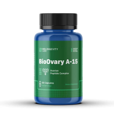BIOLONGEVITY BIOOVARY – A-15 OVARY PEPTIDE BIOREGULATOR (ZHENOLUTEN) 60 CAPSULES
