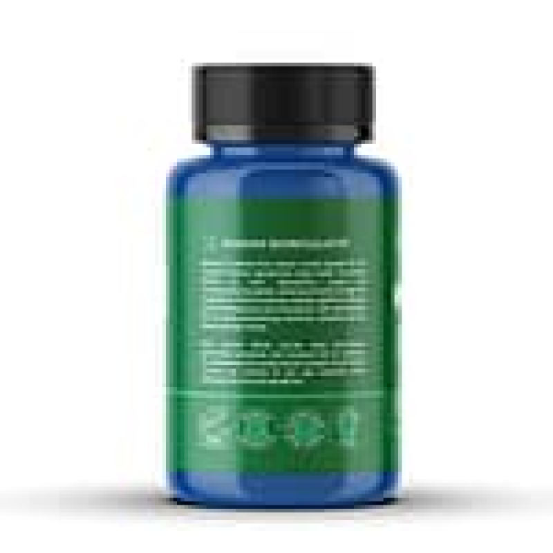 BIOLONGEVITY BIOOVARY – A-15 OVARY PEPTIDE BIOREGULATOR (ZHENOLUTEN) 60 CAPSULES