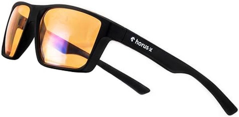 SWANWICK HORUS X BLUE LIGHT GLASSES FOR MEN WOMEN ANTI-FATIGUE, SCREEN PROTECTION, MIGRAINE RELIEF