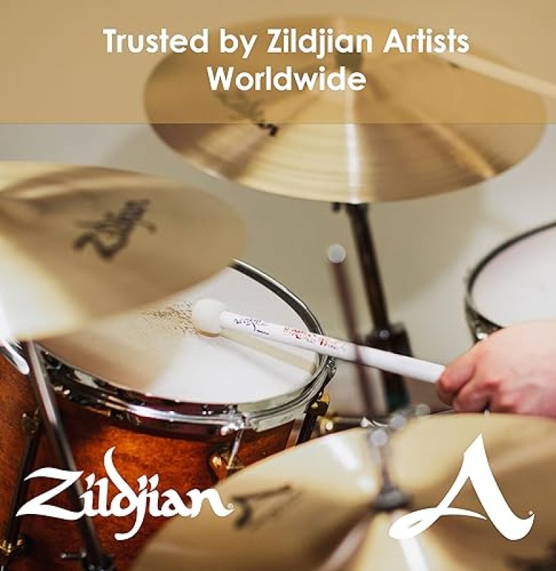 ZILDJIAN A SERIES 8 INCH SPLASH CYMBAL HIGH-QUALITY DRUM CYMBAL FOR DRUMMERS