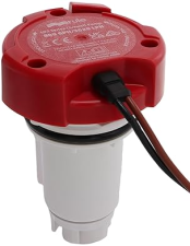 RULE 67DR LIVEWELL PUMP REPLACEMENT MOTOR CARTRIDGE 1100 GPH 12V DURABLE MARINE PUMP MOTOR