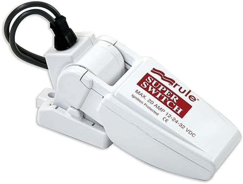 RULE 37FA SUPER SWITCH HIGH-PERFORMANCE ELECTRICAL SWITCH FOR RELIABLE CONTROL