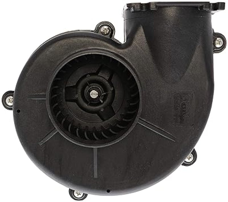 RULE JABSCO 34739 SERIES 3-INCH FLANGE MOUNT BLOWER 150 CFM HIGH-PERFORMANCE MARINE FAN