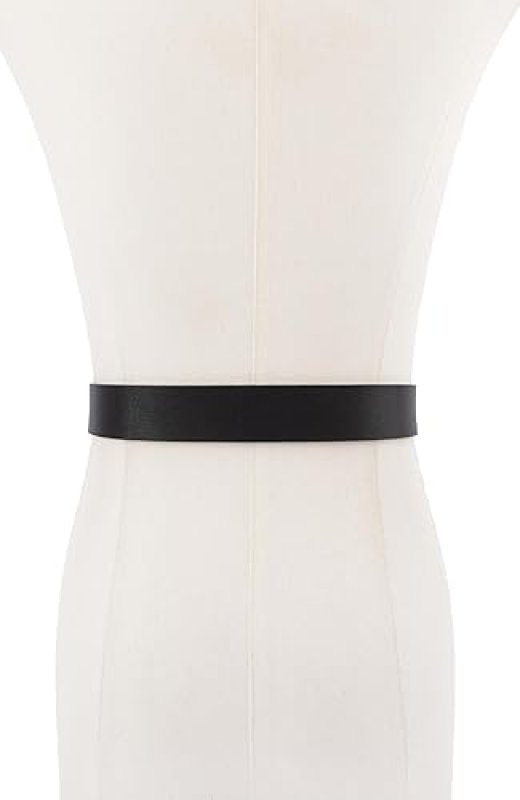 MICHAEL KORS WOMENS 1.25 INCH REVERSIBLE BELT - STYLISH EVERYDAY FASHION ACCESSORY